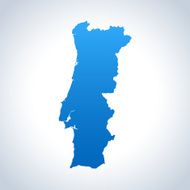 Portugal map N2