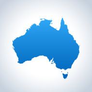 Australia Map N26