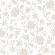 Seamless Pattern with floral ornament N202