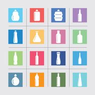 Bottle Collection Color harmony