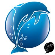 Dolphin symbol N2