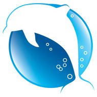 Dolphin symbol N3