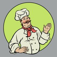 Chef - Illustration N2
