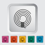 Rope icon N8