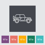 Offroad car N2