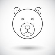 Bear icon N8