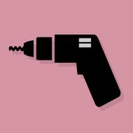 Tools icon or sign