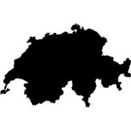 Switzerland map N7