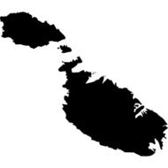 Malta Map N3