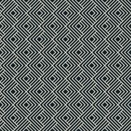 black and white outline pattern of corners N2