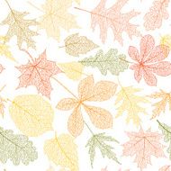 Autumn seamless pattern N87