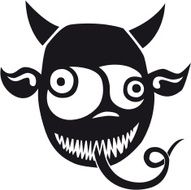 Devil Face 1