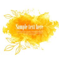 Fall Leaf Vector Illustration N9