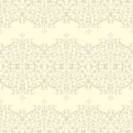 Vintage Seamless floral linen pattern N4