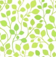 Leaves seamless pattern N31
