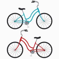two bicycles N2