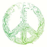 Symbol of peace N6