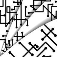 Circuit board illustration N15