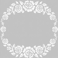 lace vintage background
