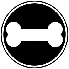 Dog Tag Symbol