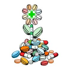 flower of medicines N3