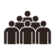 Group of people icon N3