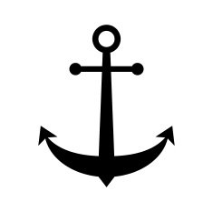 Anchor Icon N34