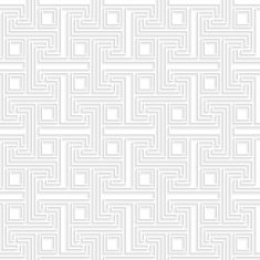 Seamless black pattern with maze Monochrome abstract vector background N3