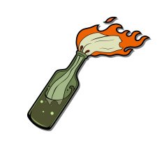 Molotov Cocktail N3