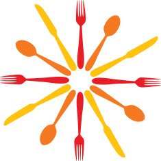 Fork Kinife Spoon Icon