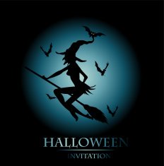 Halloween scene N11
