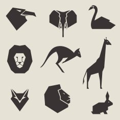 Vector Animal Icons