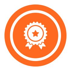 Medal with star sign N4