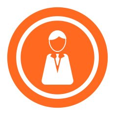 Businessman Silhouette N30