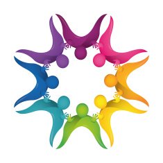 Diversity people design vector illustration eps 10 N17