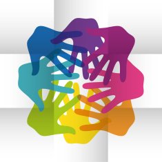 Diversity people design vector illustration eps 10 N20