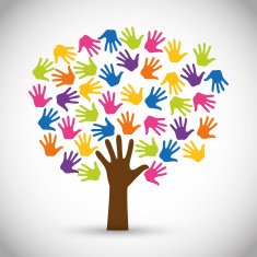 Diversity people design vector illustration eps 10 N22