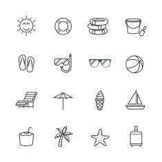Summer Icons N23