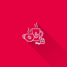 Tea and coffee cups N2