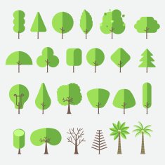 Tree vector set N2