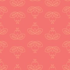 Line art pattern N3