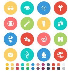 Summer Icon N7