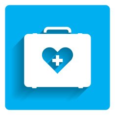 Medical kit icon N2