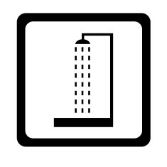 Vector Shower Single flat icon Illustration EPS10 N12