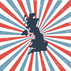 Great Britain on the map N2