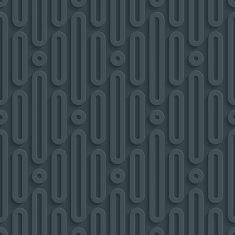 Dark seamless vector background with 3D effect N65