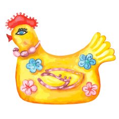 Magic chicken N3