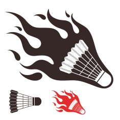 Badminton N17