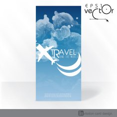 Party Invitation Card Design Template N15