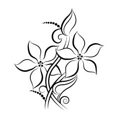 Flowers N373